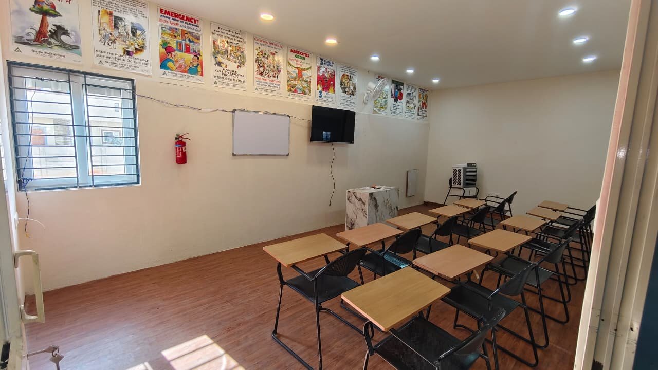 Cosafe EHS – Main Bangalore Office